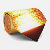 Sunset on the Lake Stropdas (Opgerold)