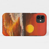 Sunset on the Pacific, door Gary Poling Case-Mate iPhone Case (Achterkant (horizontaal))