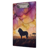 Sunset on the Savanna Klembord (Links)