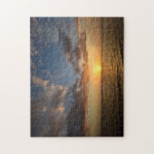 Sunset on the Water - 11x14 - 252 pc Legpuzzel (Verticaal)