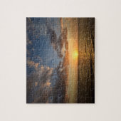 Sunset on the Water - 8x10 - 110 pc Legpuzzel (Verticaal)