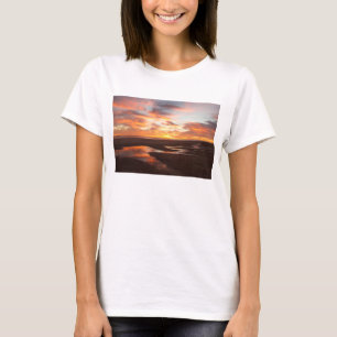Sunset on the Zee of Cortez T-shirt
