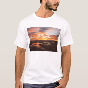 Sunset on the Zee of Cortez T-shirt
