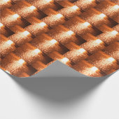 Sunset on Water Cadeaupapier (Hoek)