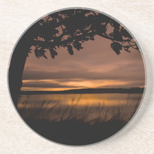 Sunset Onderzetter (Voorkant)