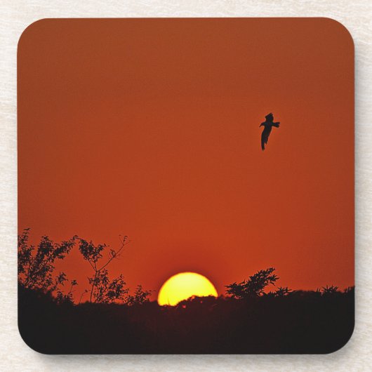 Sunset Onderzetter (Voorkant)