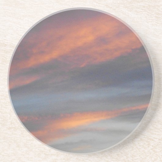 Sunset Onderzetter (Voorkant)