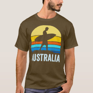 -Sunset Oostenrijk T-shirt