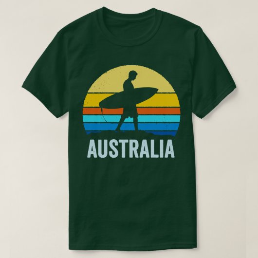 -Sunset Oostenrijk T-shirt (Design voorkant)