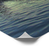 SUNSET OP DE REEKSERENITEITSPRAIER ORIGINEEL POSTER (Hoek)