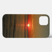 SunSet op Marthas Vineyard-telefooncel Case-Mate iPhone Case (Achterkant (horizontaal))