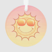 Sunset Ornament (achterkant)