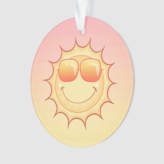 Sunset Ornament (voorkant)