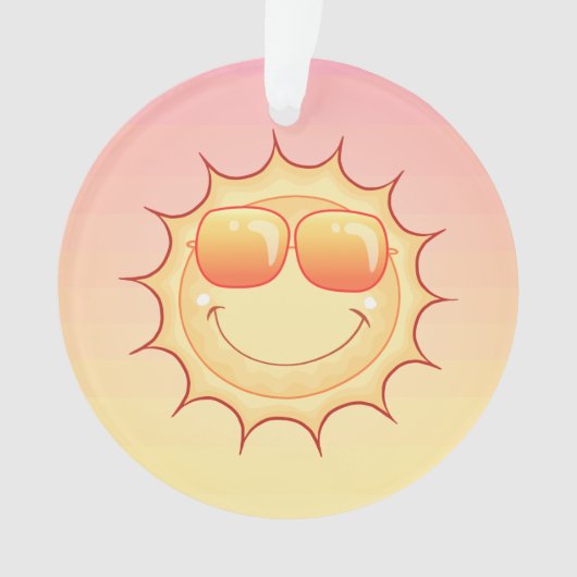 Sunset Ornament (voorkant)