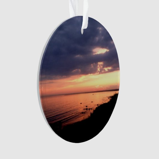 Sunset Ornament (voorkant)