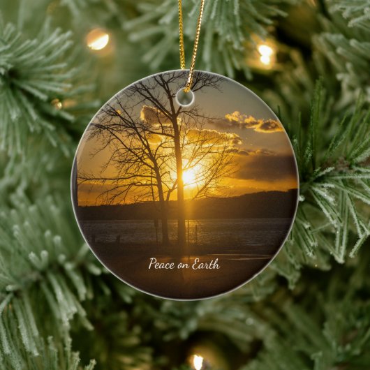 Sunset Ornament (Boom)
