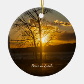 Sunset Ornament (Voorkant)