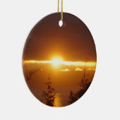 Sunset Ornament (Rechts)