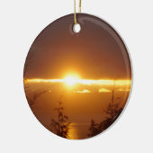 Sunset Ornament (Links)