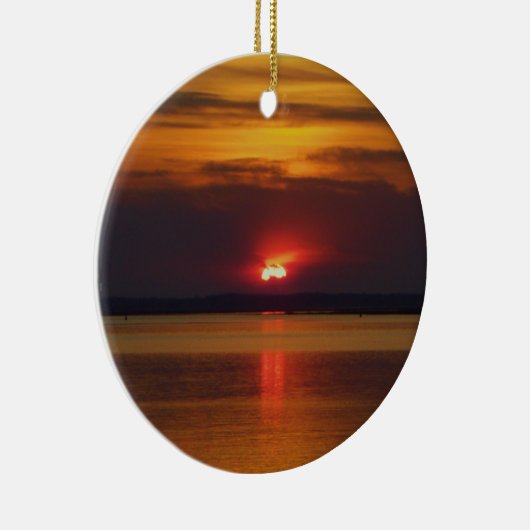 Sunset Ornament (Rechts)