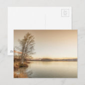 Sunset Osterseen Briefkaart (Voorkant / Achterkant)