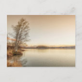 Sunset Osterseen Briefkaart (Voorkant)