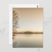 Sunset Osterseen Briefkaart (Voorkant / Achterkant)