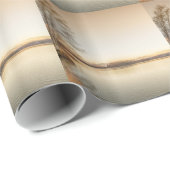 Sunset Osterseen Cadeaupapier (Rol Hoek)