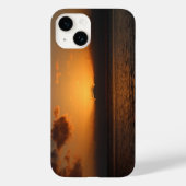 Sunset OtterBox Case-Mate iPhone Case (Achterkant)