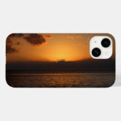 Sunset OtterBox Case-Mate iPhone Case (Achterkant (horizontaal))