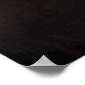 Sunset over de Palouse Poster (Hoek)