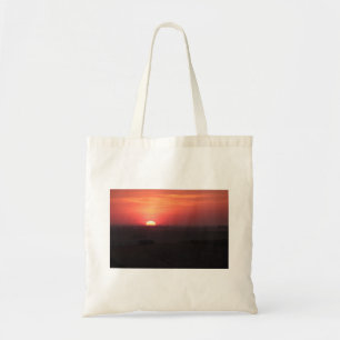 Sunset over de Palouse Tote Bag