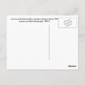 Sunset over de Patuxent-rivier, Solomons-eiland Briefkaart (Achterkant)