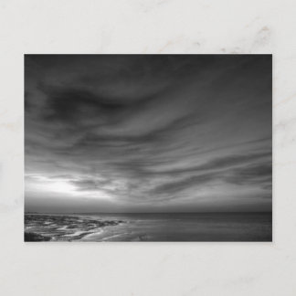 Sunset over de Zuidoost-Engeland Briefkaart