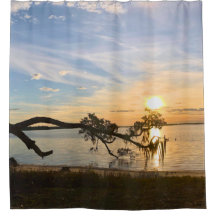 Sunset Over East Bay