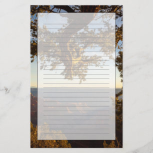 Sunset over Grand Canyon Briefpapier