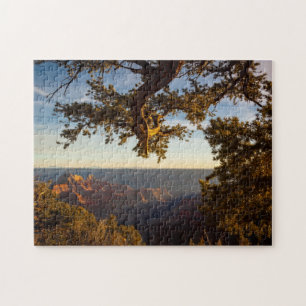 Sunset over Grand Canyon Legpuzzel