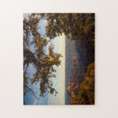 Sunset over Grand Canyon Legpuzzel (Verticaal)