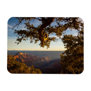 Sunset over Grand Canyon Magneet