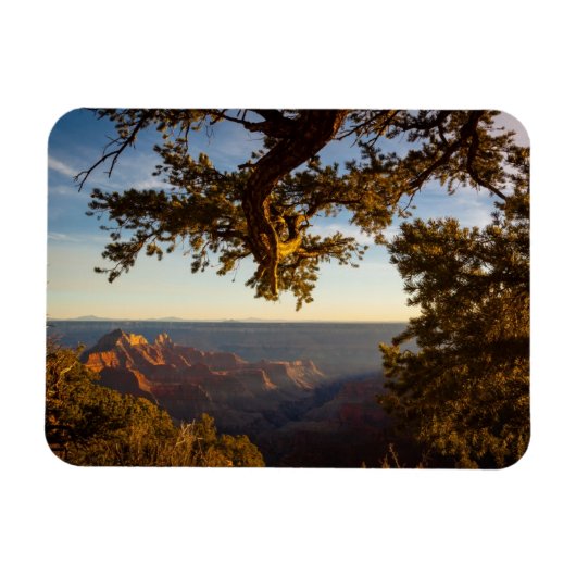Sunset over Grand Canyon Magneet (Horizontaal)