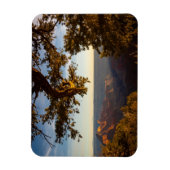 Sunset over Grand Canyon Magneet (Verticaal)