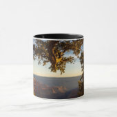 Sunset over Grand Canyon Mok (Midden)