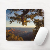 Sunset over Grand Canyon Muismat (Met muis)