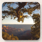 Sunset over Grand Canyon Onderzetter (Voorkant)