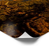 Sunset over Grand Canyon Poster (Hoek)