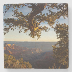 Sunset over Grand Canyon Stenen Onderzetter