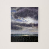 Sunset over Grand Traverse Bay Legpuzzel (Verticaal)