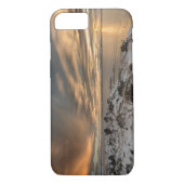 Sunset over het meer van Myvatn, IJsland Case-Mate iPhone Case (Achterkant)