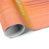 SUNSET OVER HORIZON CADEAUPAPIER (Rol Hoek)