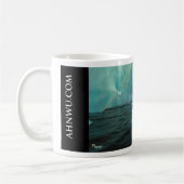 Sunset Over Ice Koffiemok (Links)